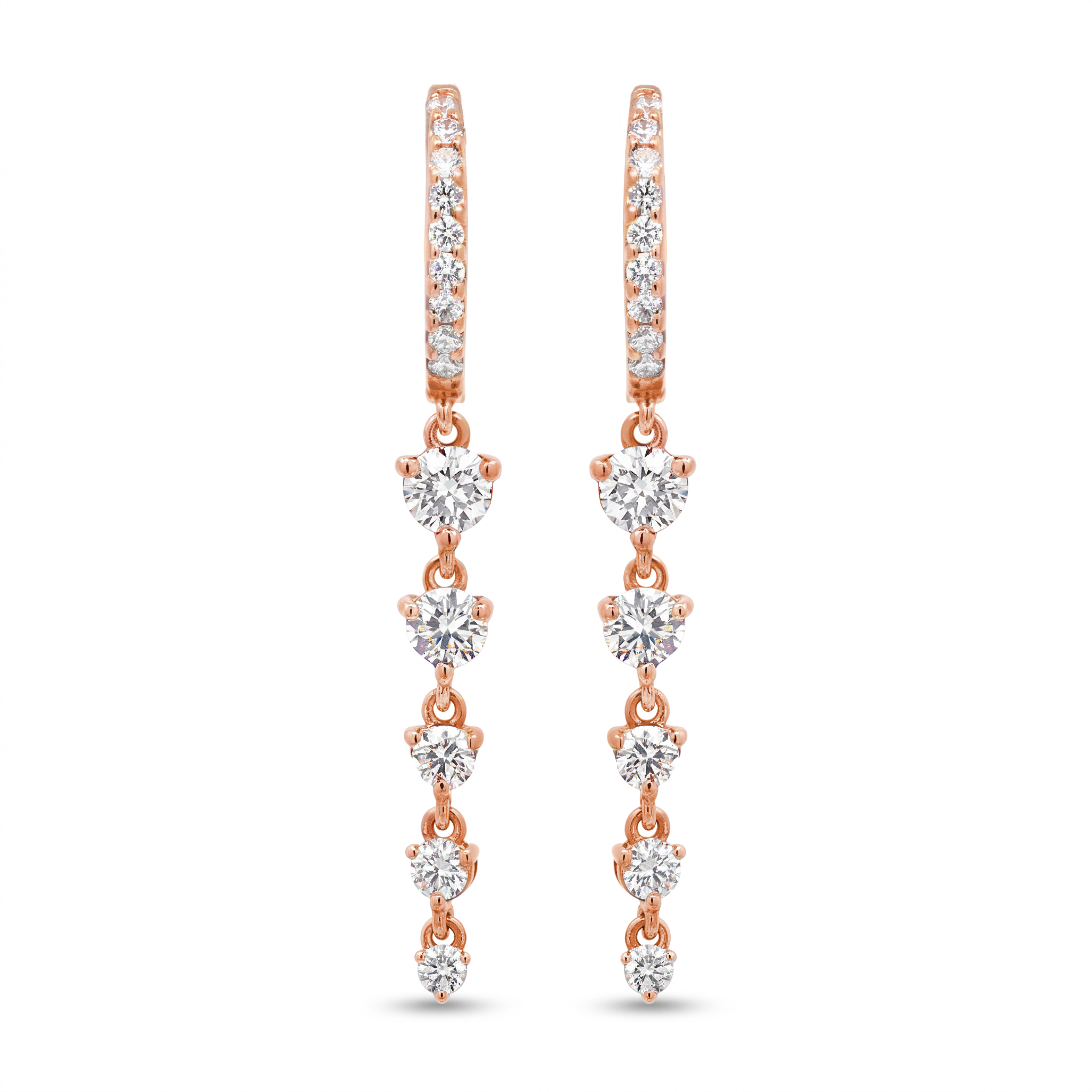 Imagen principal Argollas con Brillantes