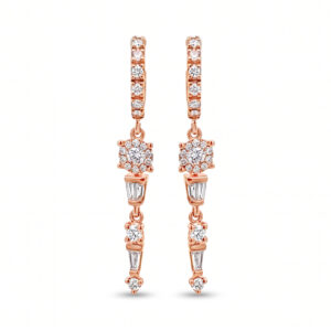 Argollas con Diamantes
