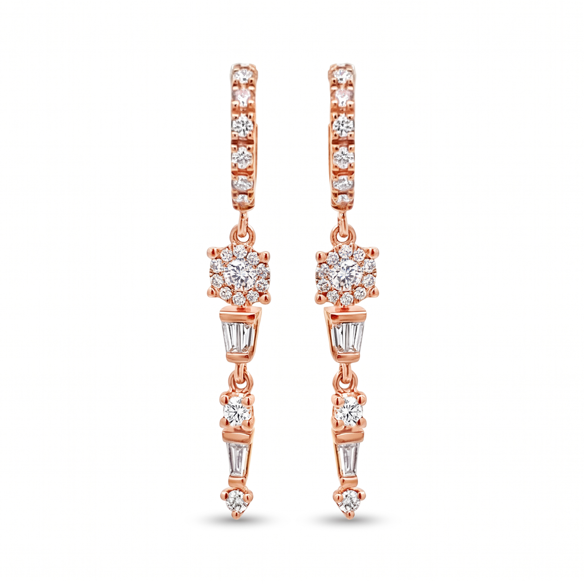 Imagen principal Argollas con Diamantes