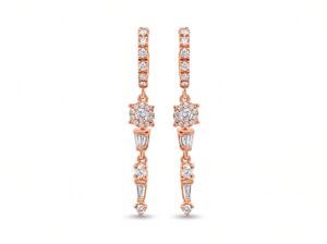 Argollas con Diamantes