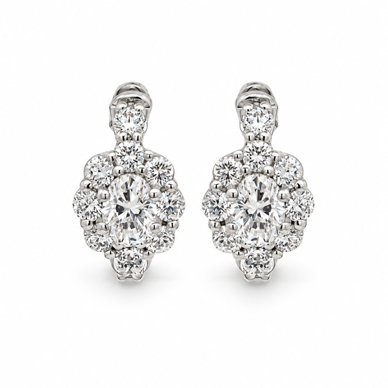 Imagen principal Argollas con Diamantes