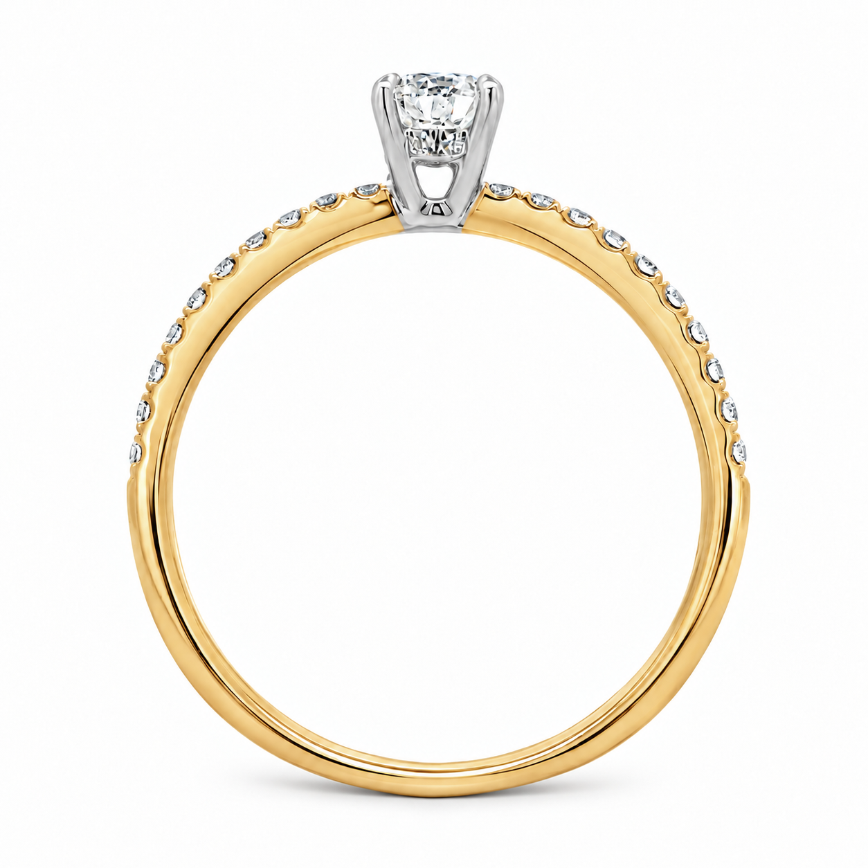 Slide Lara 0.36ct.