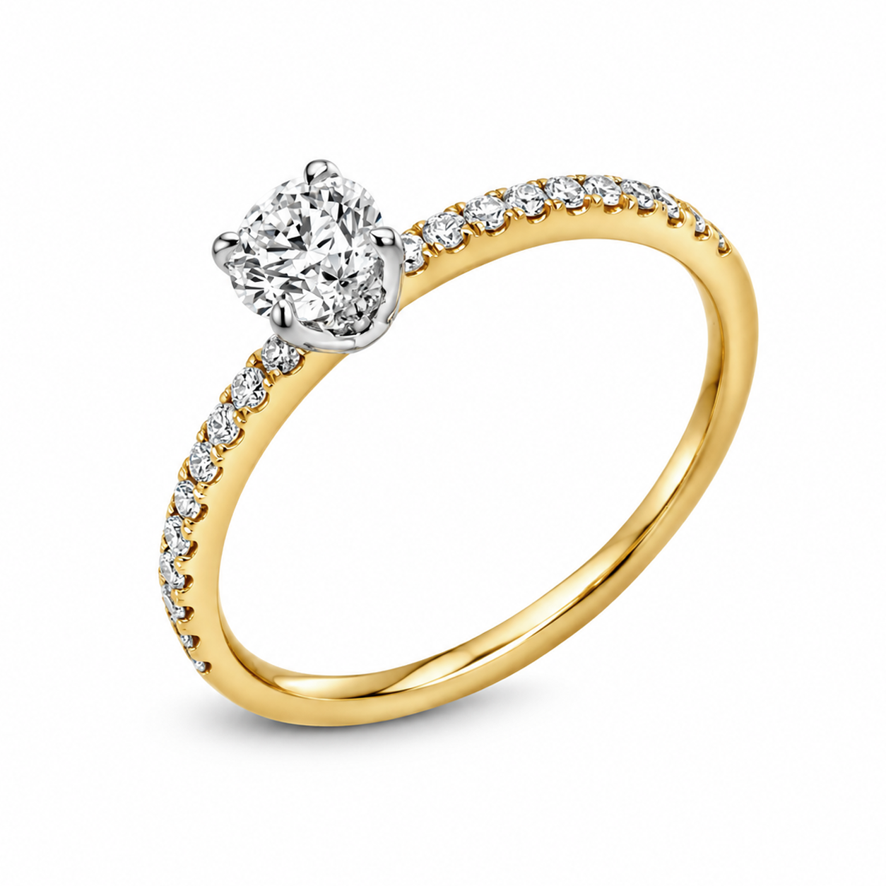 Slide Lara 0.36ct.
