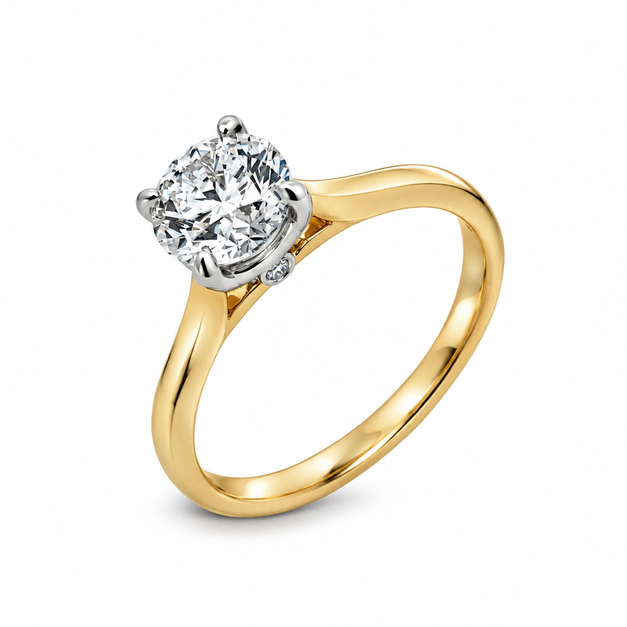 Slide Sole 1.03ct.