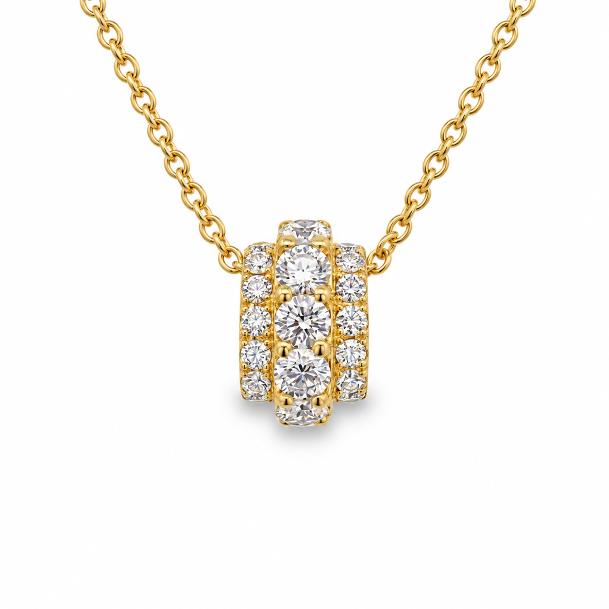 Imagen principal Pendantif con Brillantes
