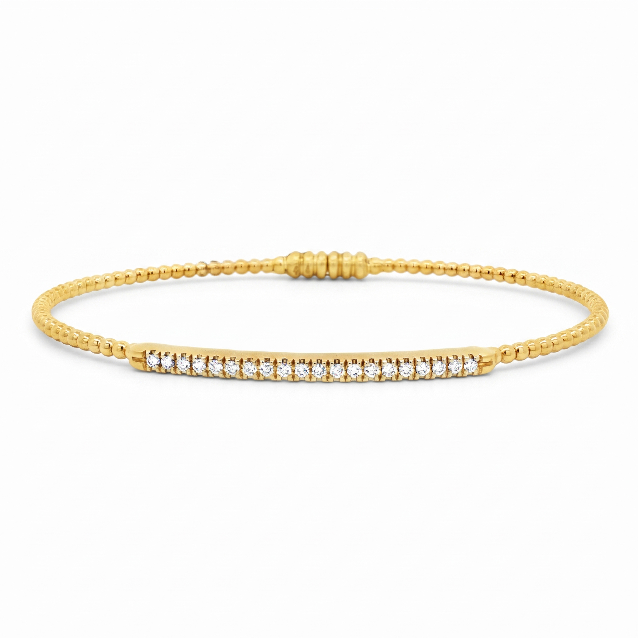 Imagen principal Bangle con 20 Brillantes