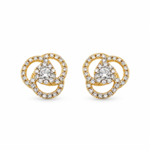 Aretes Flor