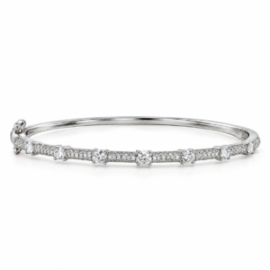 Bangle con Brillantes