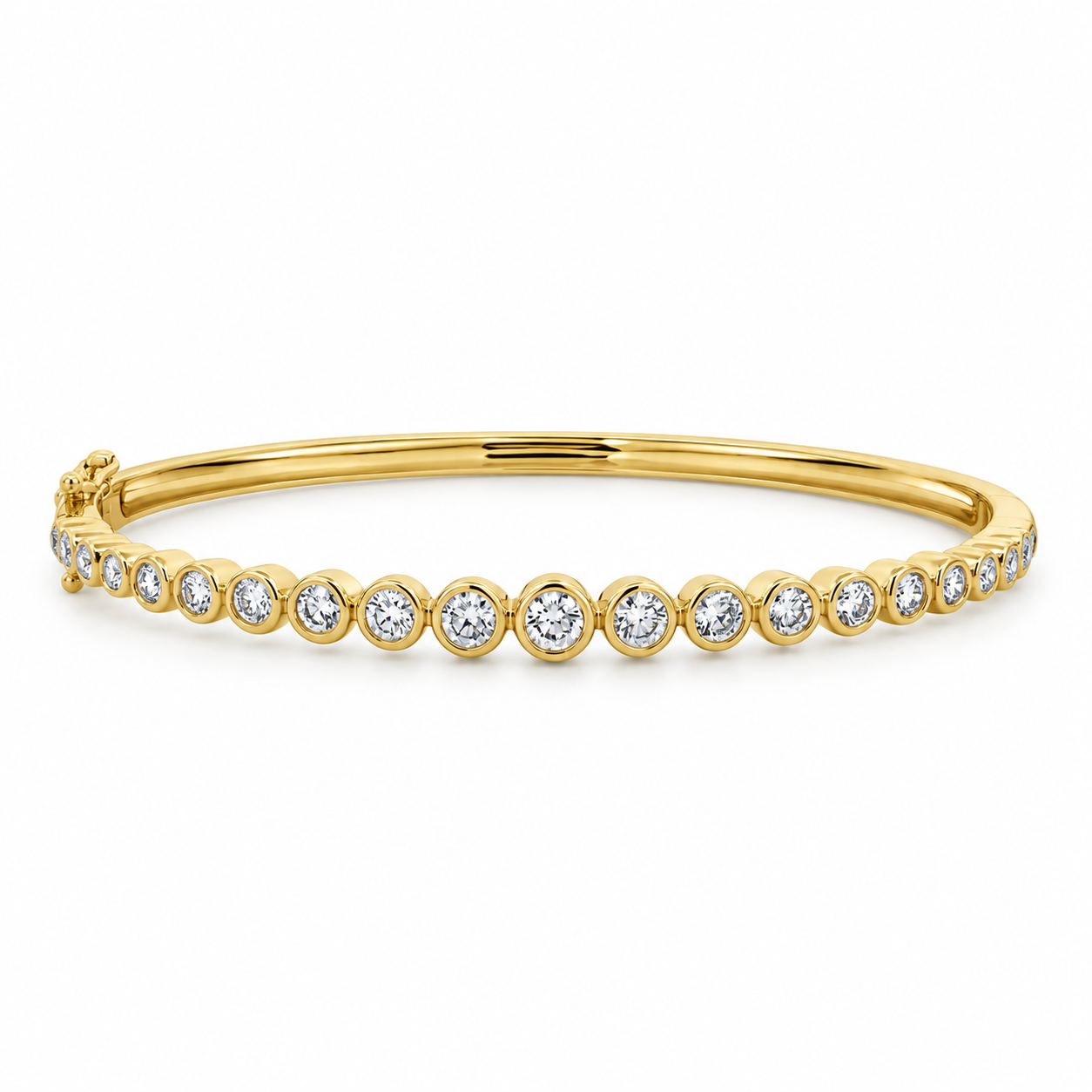 Imagen principal Bangle con Brillantes