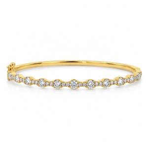 Bangle con Brillantes