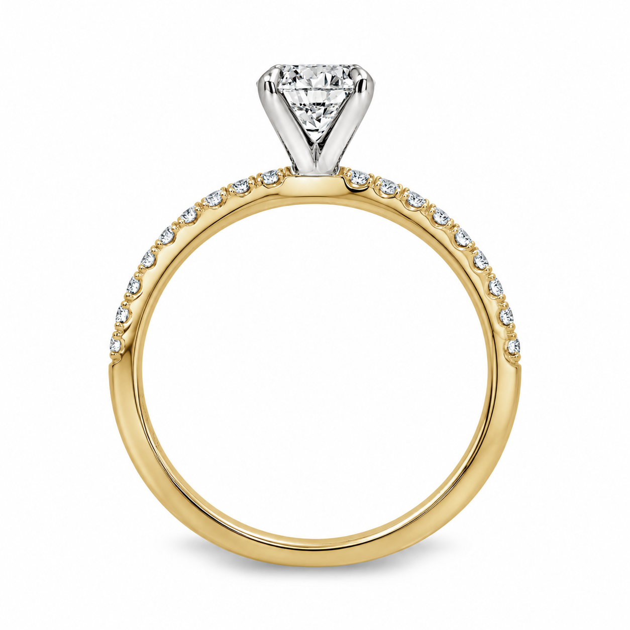 Slide Alba 0.70ct.