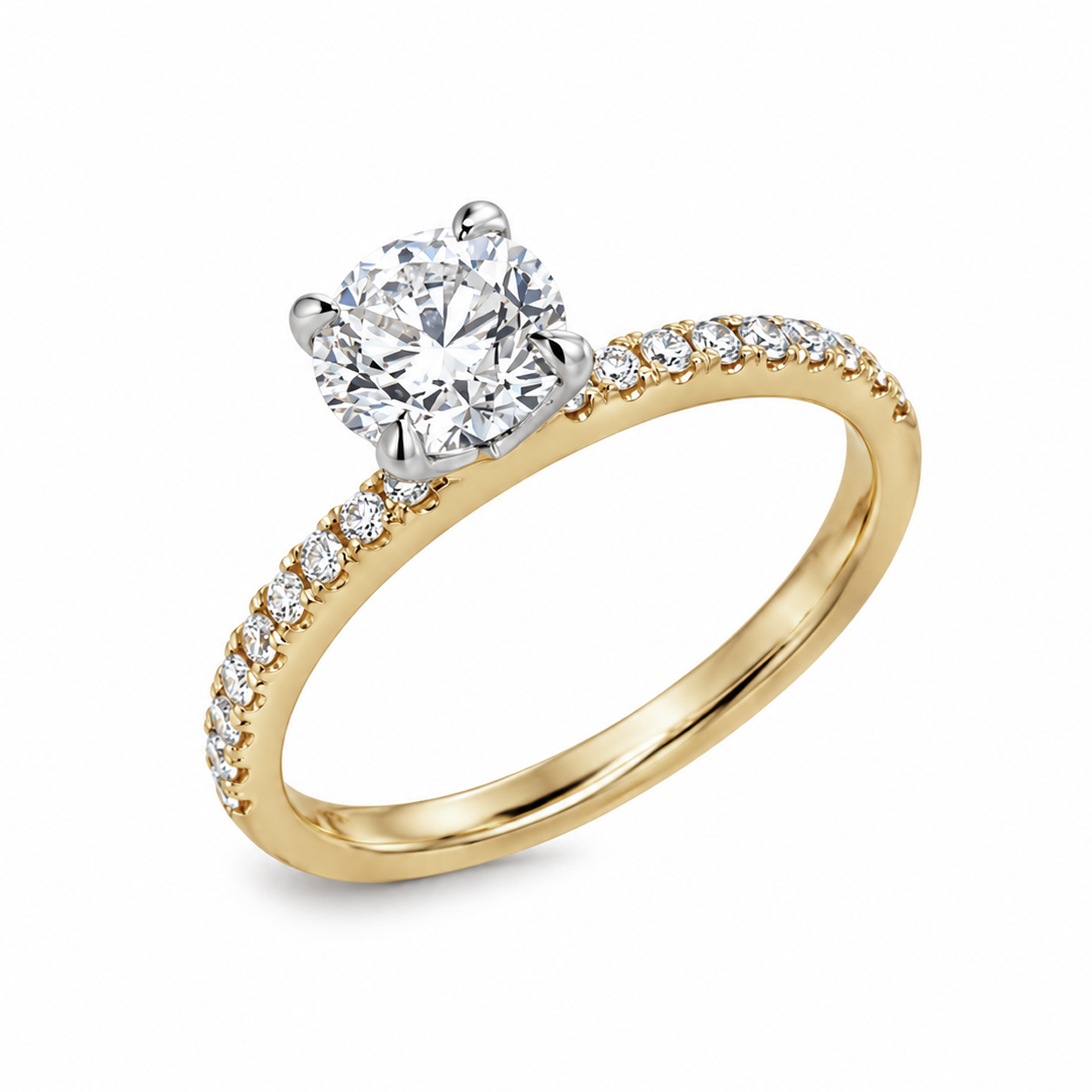 Slide Alba 0.70ct.