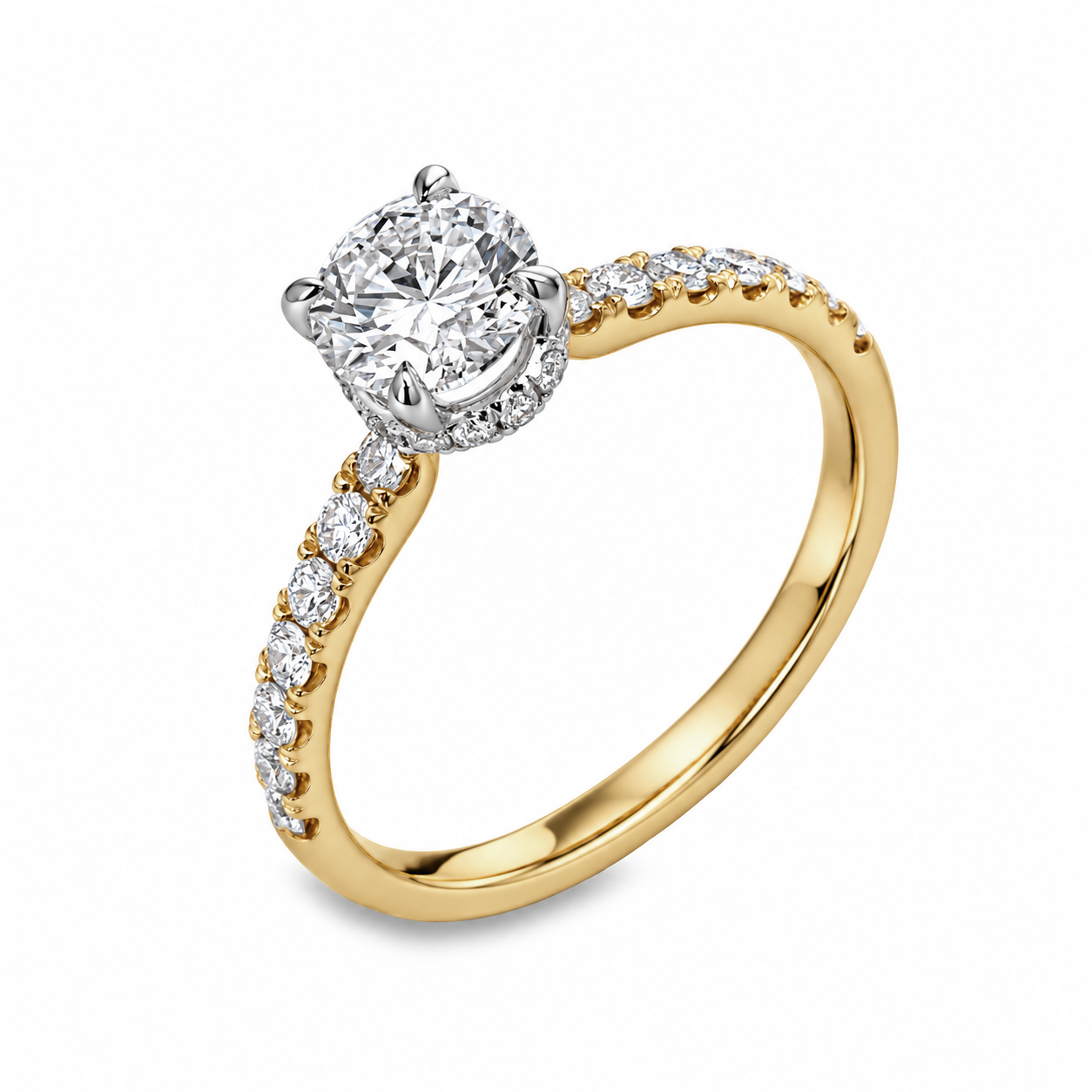 Slide Bella 0.70ct.