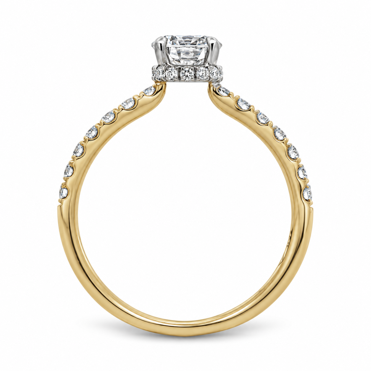 Slide Bella 0.70ct.