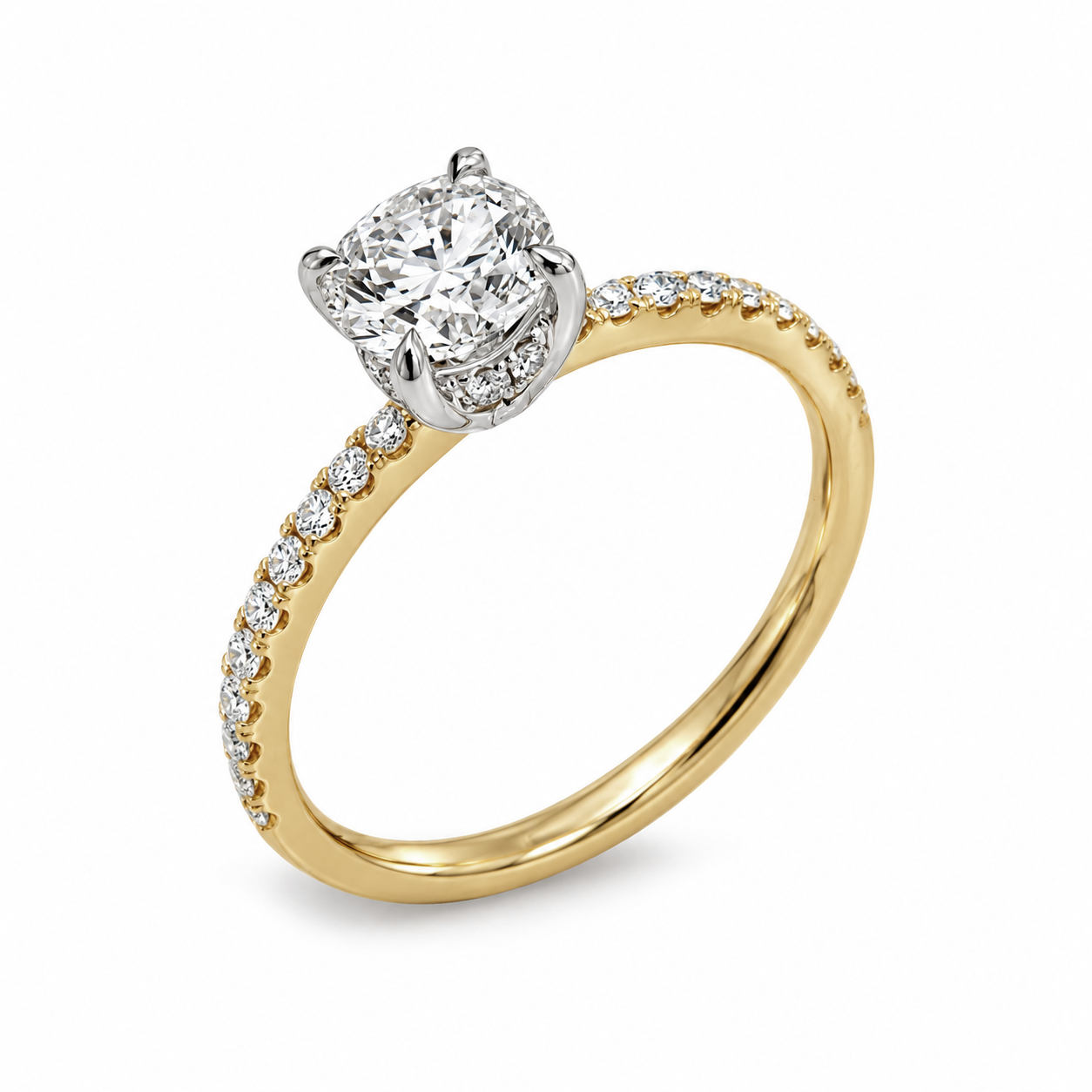 Slide Lara 0.70ct.