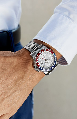 Relojes Rolex para hombres en Casa Banchero